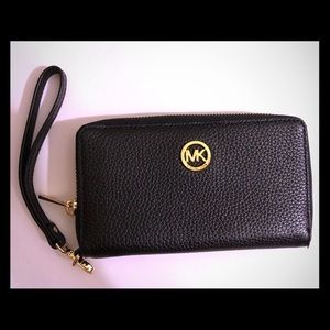 Michael Kors Clutch - Black